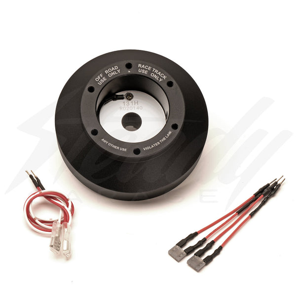 NRG Short Honda Steering Wheel Hub