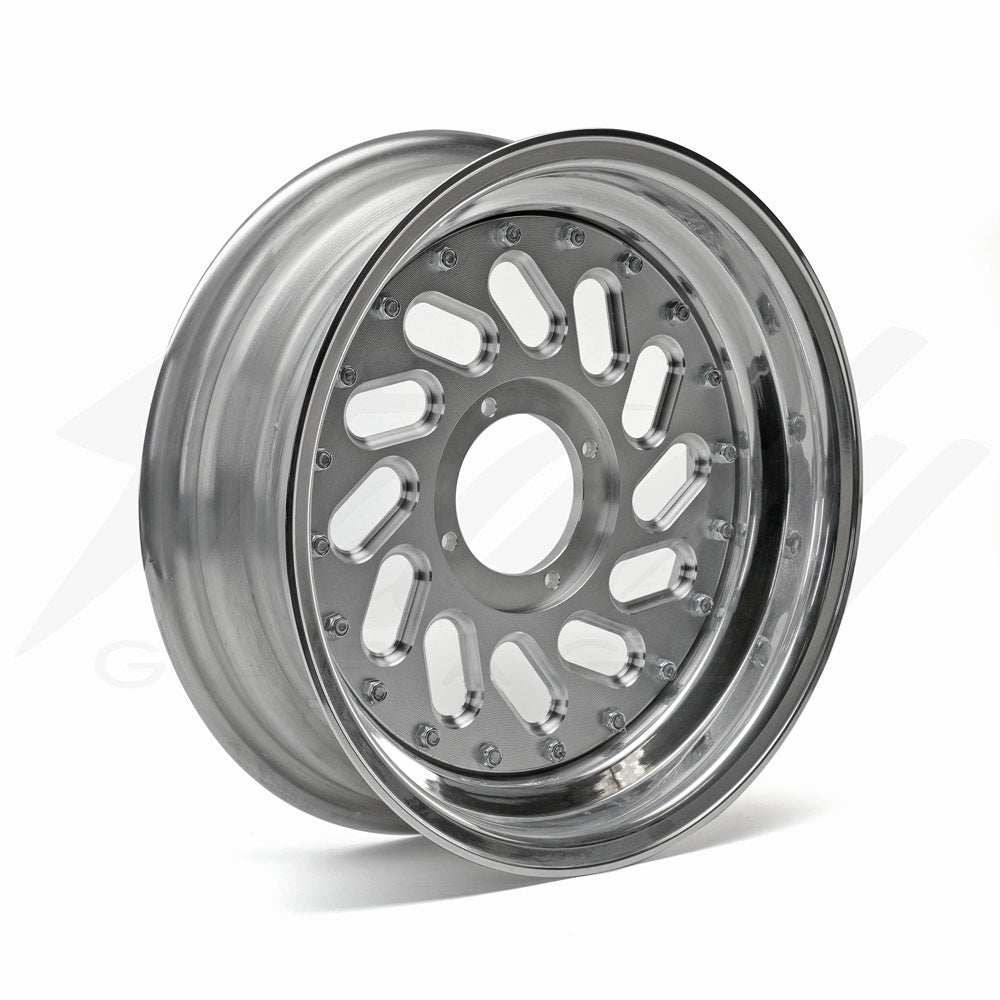 Chimera Engineering APERTURE 3PC Modular Wheel - COMPLETE SET W/ HUBS - (12x5 / 12x4) - GROM (2022+), DAX (2025+)