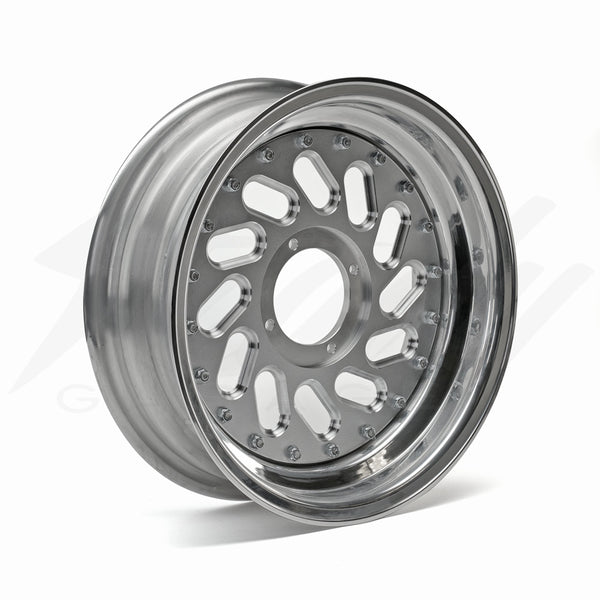 Chimera Engineering APERTURE 3PC Modular Wheel - COMPLETE SET W/ HUBS - (12x5 / 12x4) - GROM (2022+), DAX (2025+)