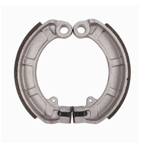 EMGO Drum Brake Shoes 93-81000 - Vespa Genuine Stella
