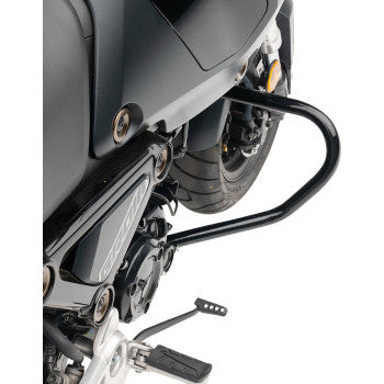 Cobra Freeway Bar - Black - Honda Grom 125 2022+