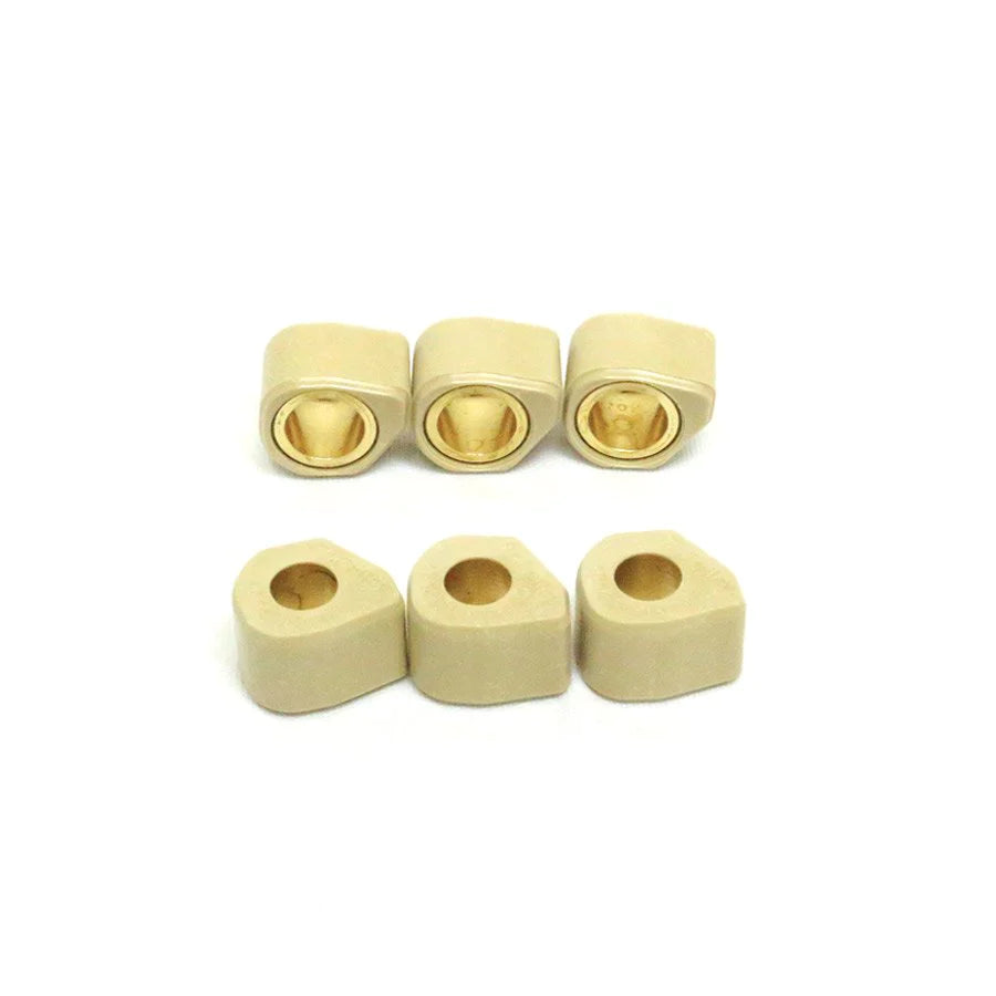DR. PULLEY SLIDING ROLLER WEIGHTS 24X18MM