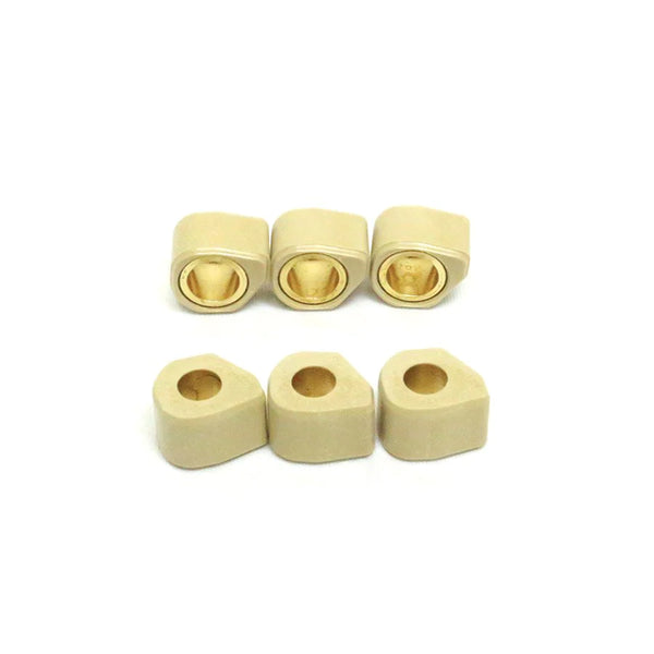 DR. PULLEY SLIDING ROLLER WEIGHTS 24X18MM