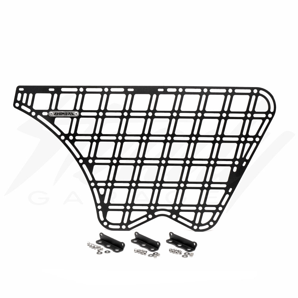 Chimera Engineering Super73 Z1 Molle Panel – Steady Garage