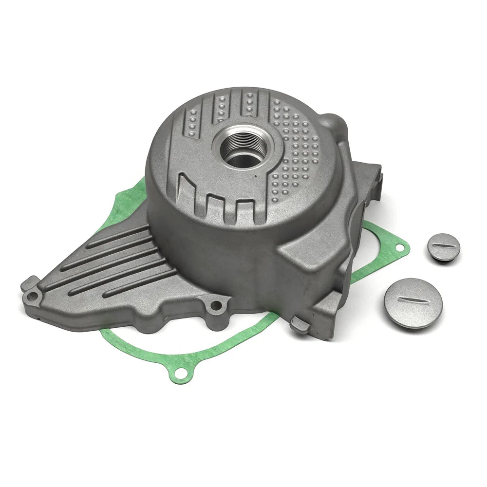 Left Crankcase Cover - Zhongshen 190cc Engine ZS190 – Steady Garage