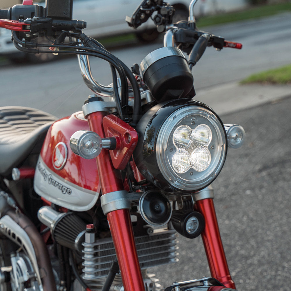 パイライト【C-390】 Chimera Engineering Baja XL LED Headlight Conversion Kit - Honda