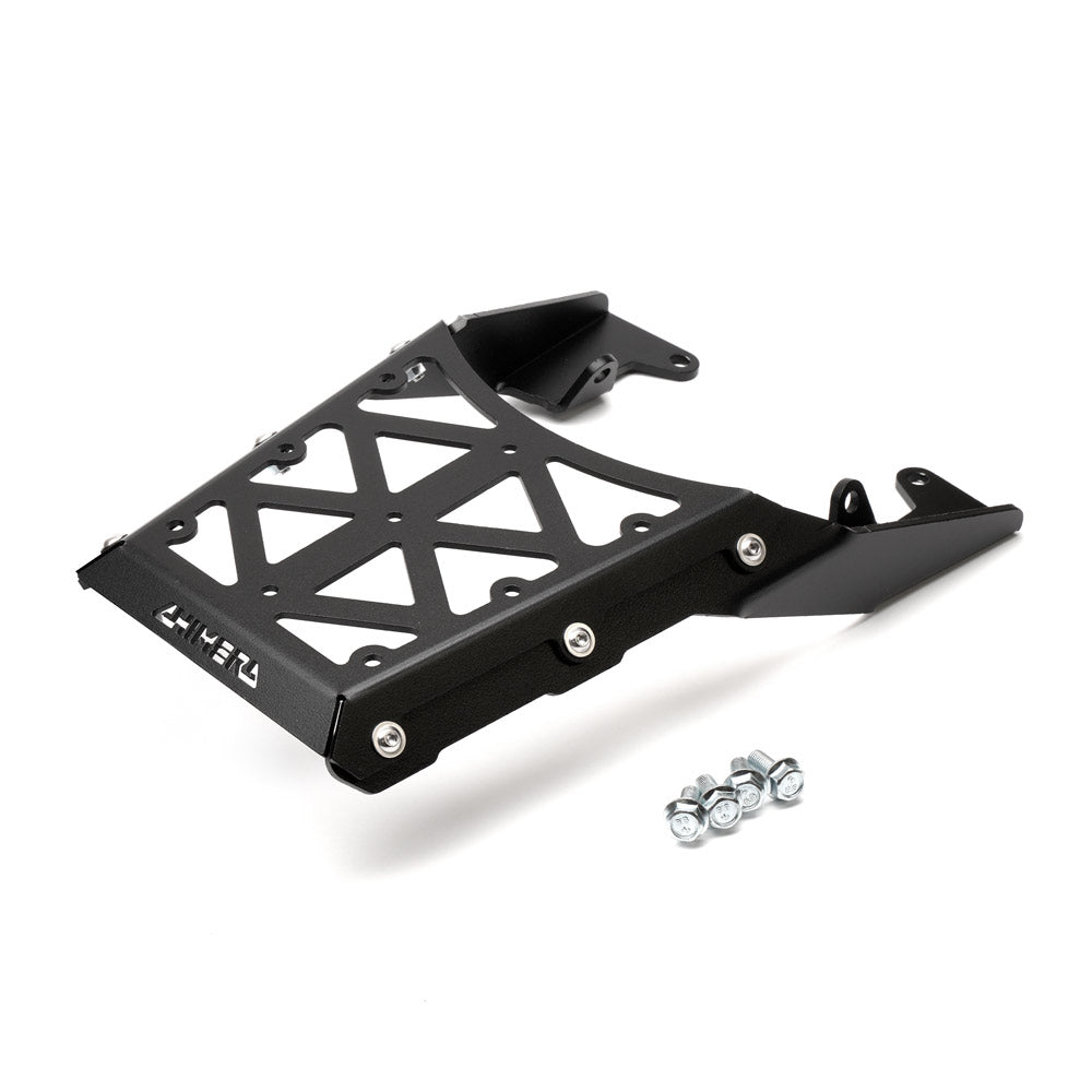 CHIMERA ENGINEERING REAR LUGGAGE RACK - CFMOTO PAPIO CL 126 (2024 ...