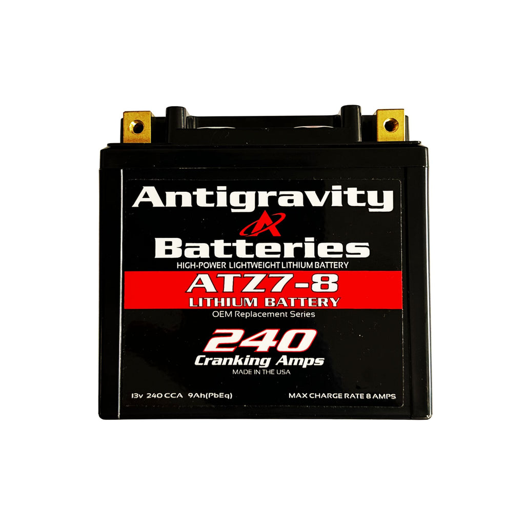 Antigravity Batteries ATZ7-8 8-Cell Battery Ruckus Metropolitan C3