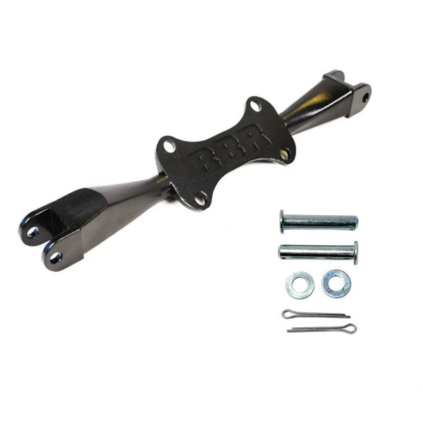 BBR Heavy Duty Footpeg Bracket XR/CRF50/70, KLX/DRZ110