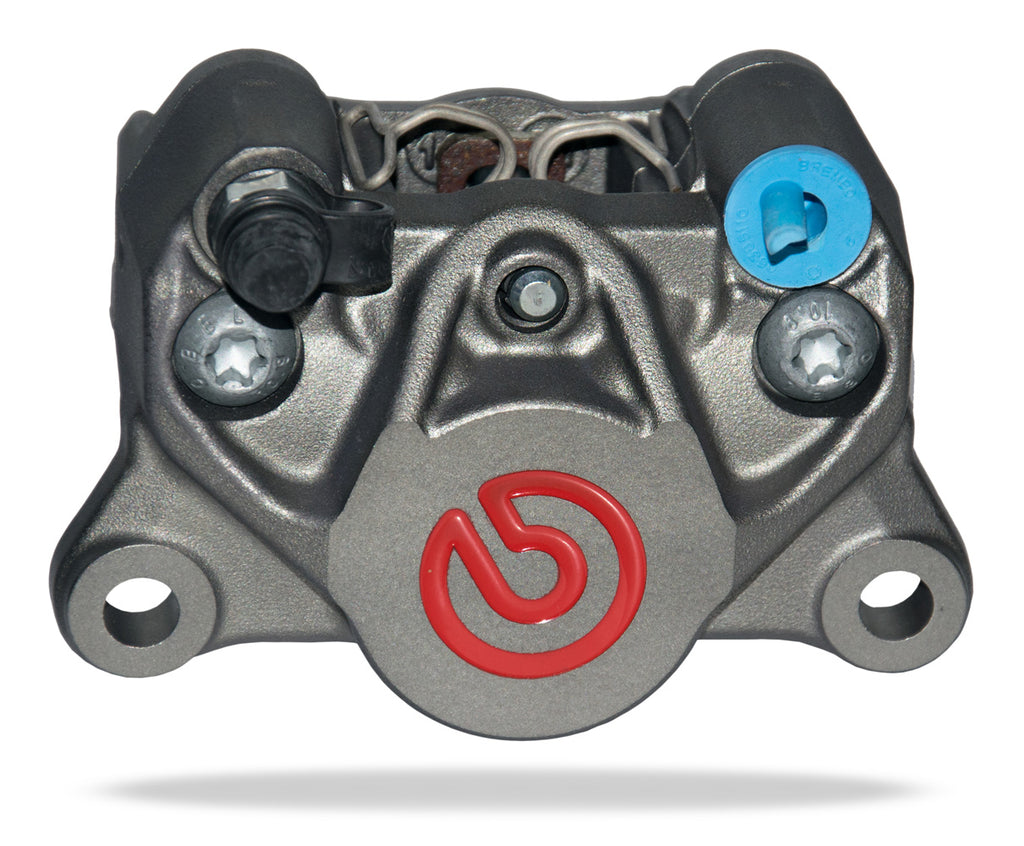 Brembo P34 Brake Caliper - Titanium