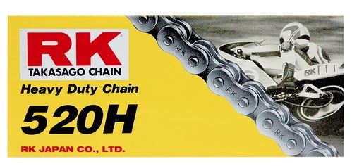 RK TAKASAGO 520H Heavy-Duty Chain - 130L