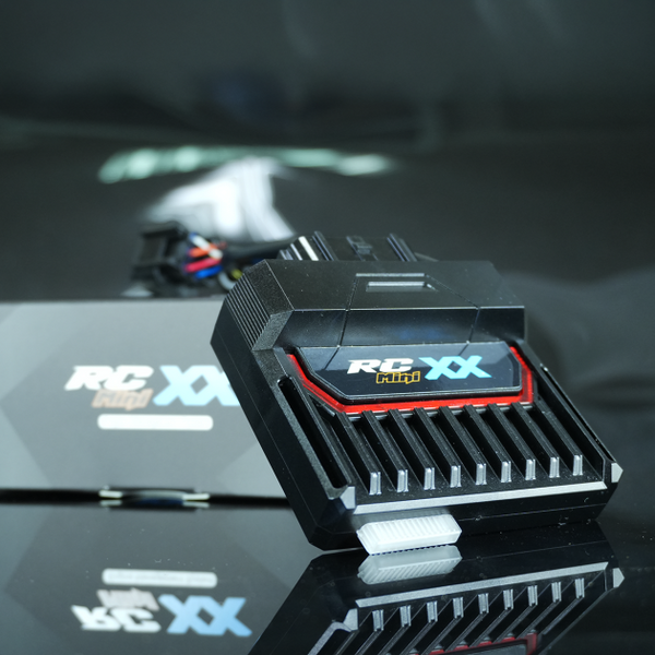 aRacer Mini XX (X2) Engine Management ECU - Kawasaki Z125 Pro (ALL YEARS)