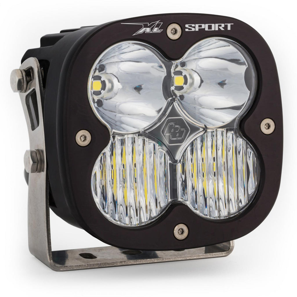 Baja Designs XL Sport, LED Driving/Combo - Single