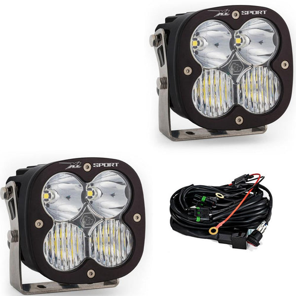 Baja Designs XL Sport, LED Driving/Combo - Pair