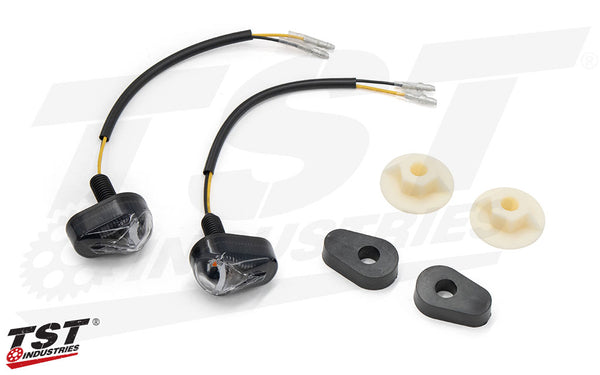 TST 2019+ Honda Monkey Front Flush Mount Turn Signals