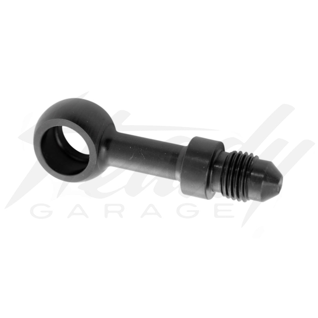 Goodridge 3 AN Male 3/8" (10mm) Banjo Fitting 35, 90, 180 Degrees - Universal Fit