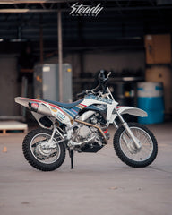 Chimera Engineering ZS190 Zongshen Daytona Anima 190CC Engine Swap