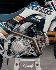 Chimera Engineering ZS190 Zongshen Daytona Anima 190CC Engine Swap