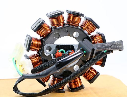 OEM Kawasaki Z125 Pro Stator