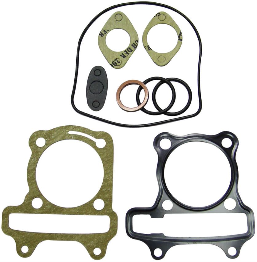 NCY Cylinder Gasket Set (57.4mm); GY6 150cc