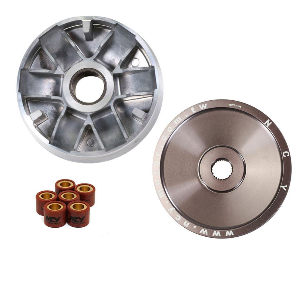 NCY Performance Variator Assembly - Honda Ruckus Metropolitan 50cc GET ...