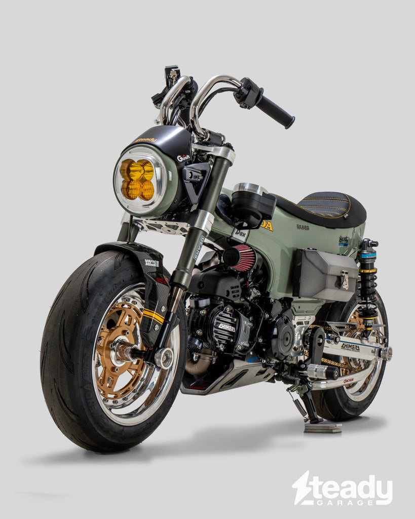 Kenda Kwick KD2 Scooter Racing Tires – Steady Garage