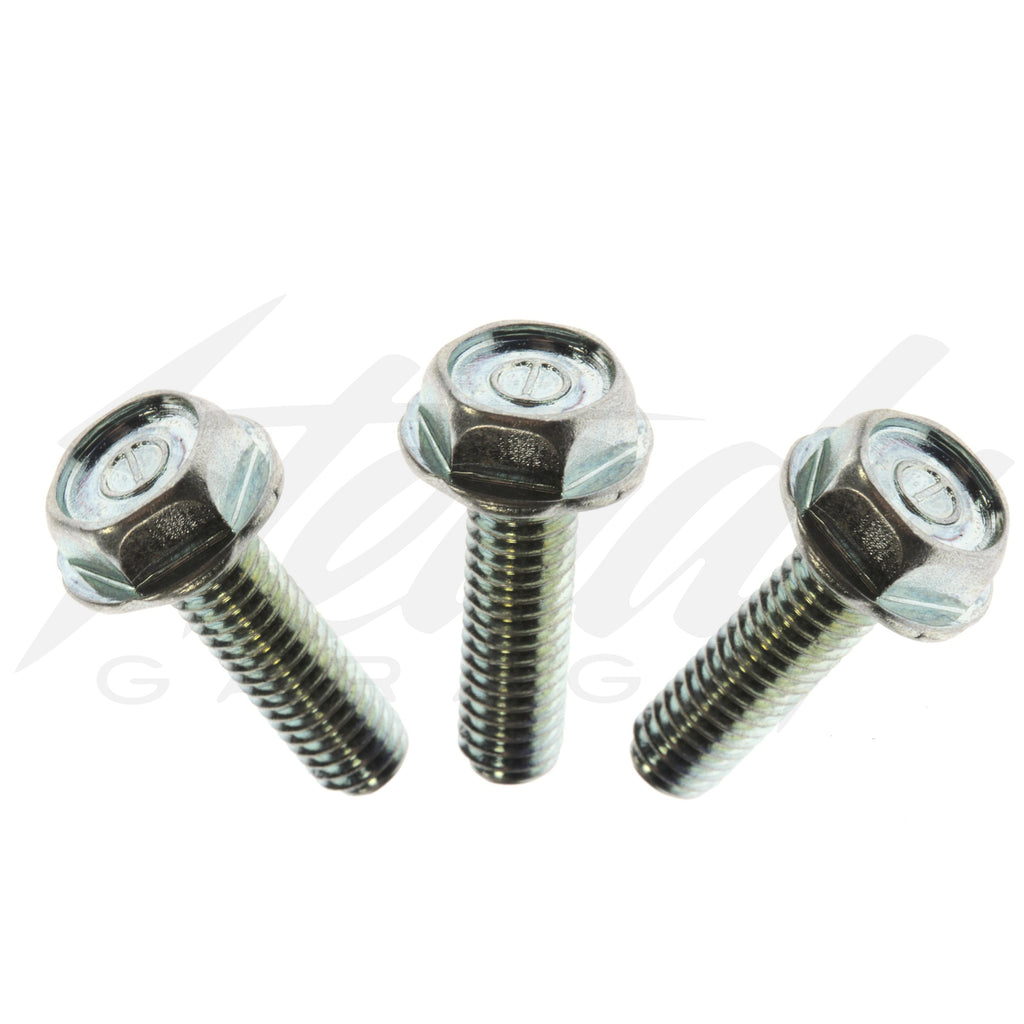 Genuine Honda OEM Clutch Pressure / LIfter Plate Bolts (3PC) - Honda Grom, Monkey 125 (ALL YEARS)