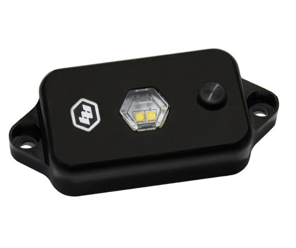 Baja Designs LED Dome Light with Switch - Clear Lense