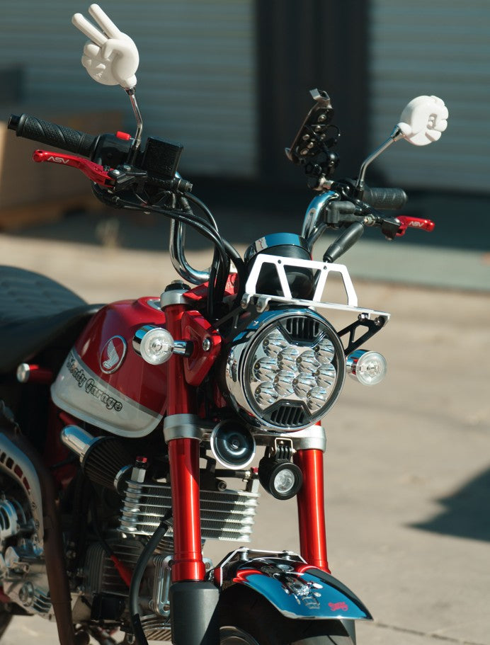 パイライト【C-390】 Chimera Engineering Baja XL LED Headlight Conversion Kit - Honda