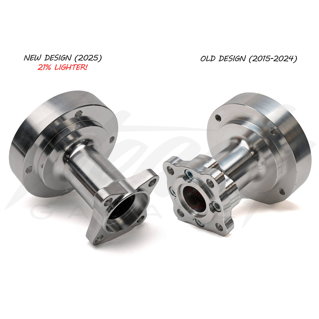 Chimera Engineering Rear Hub 4x110 - Honda Grom Monkey 125 (ALL