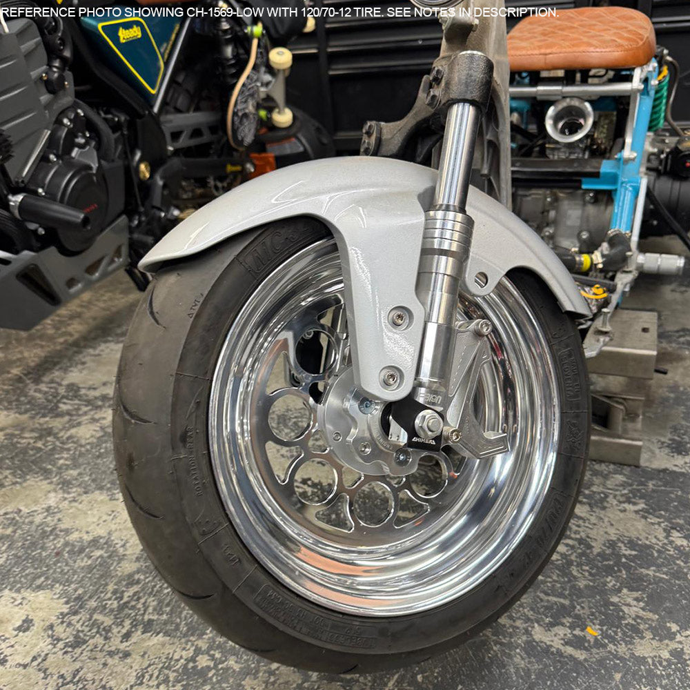 CHIMERA ENGINEERING GROM FENDER TO RUCKUS FORKS BRACKETS- HONDA