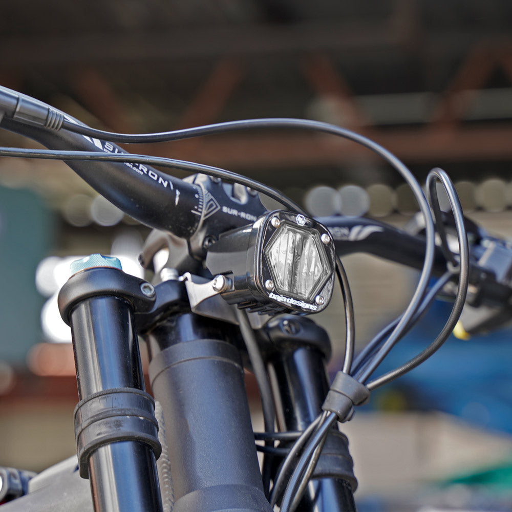Chimera X Baja Designs S1 Sport Light for Talaria Sting R