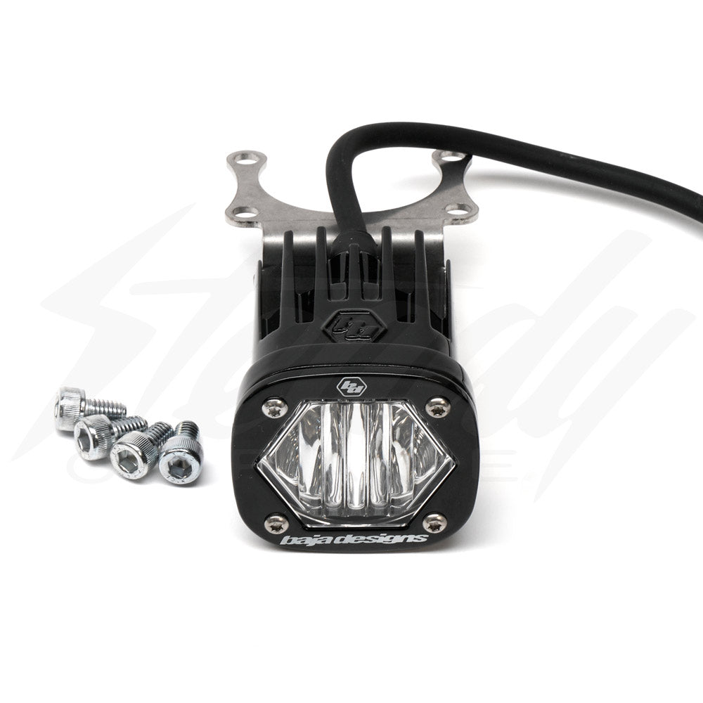 Chimera X Baja Designs S1 Sport Light for Talaria Sting R MX4 Bikes Plug and Play