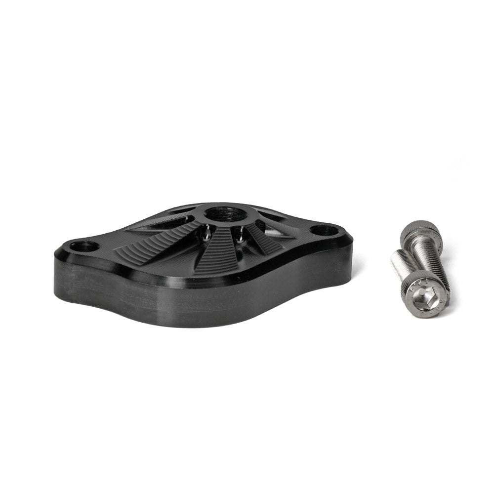 Chimera Engineering Billet Valve Cover W/ M10 Breather - Honda