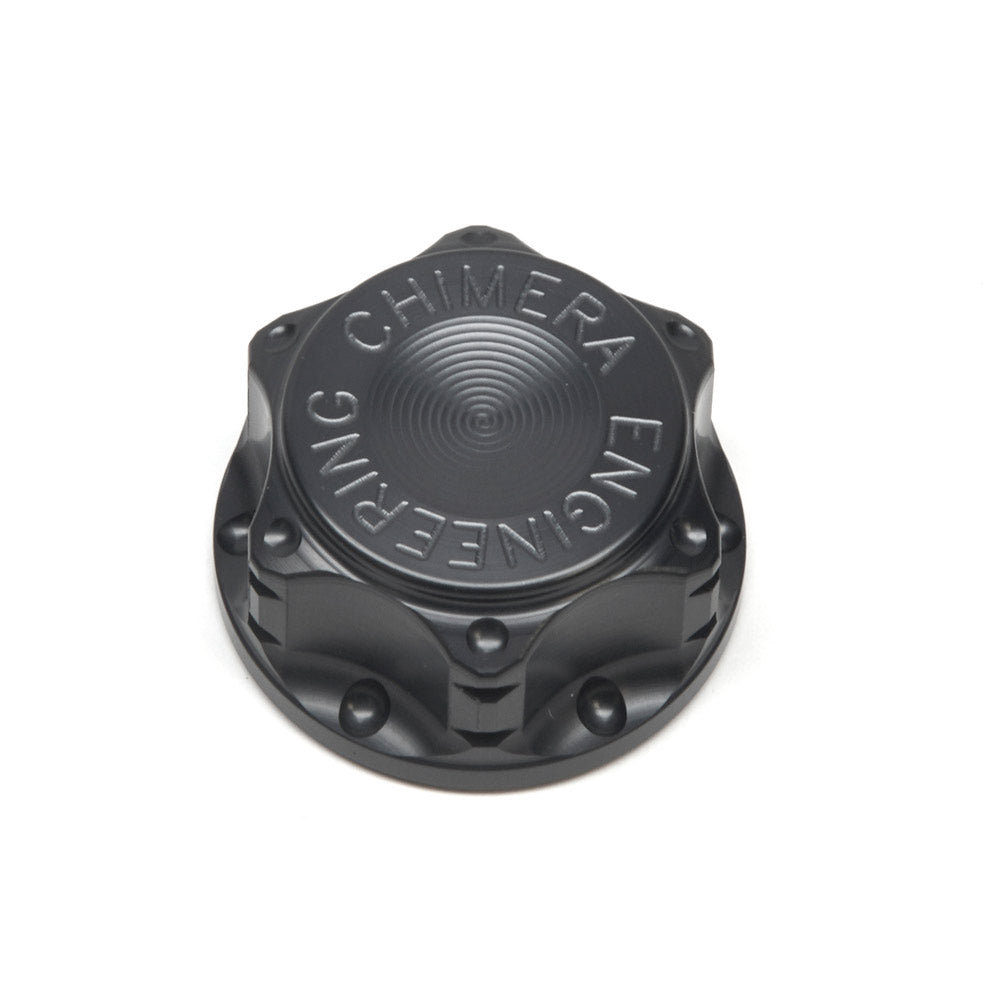 Chimera Sugoi Billet Aluminum Steering Stem Nut M22 x 1.0MM