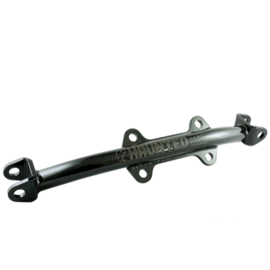 Haunted Hard Parts Heavy Duty Peg Bar - Honda CRF110 (ALL YEARS)