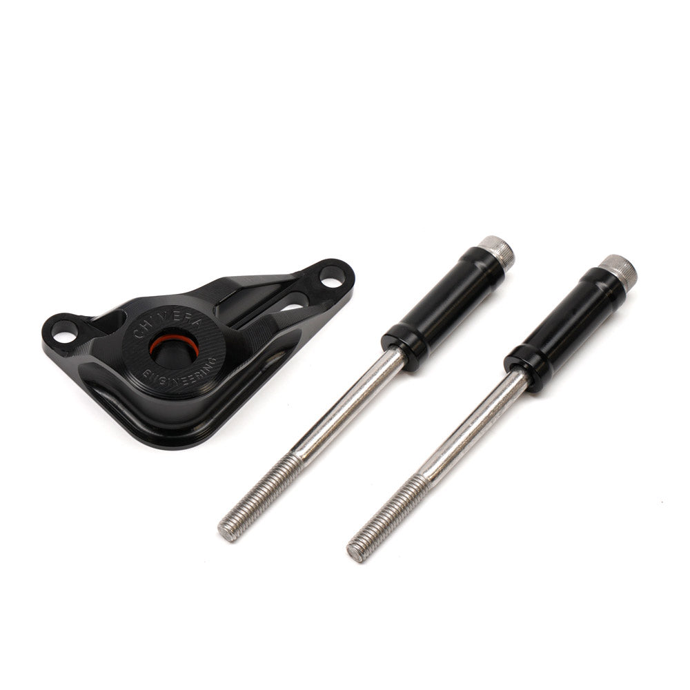 Chimera Billet Aluminum Shift Shaft Shifter Support - Honda CT