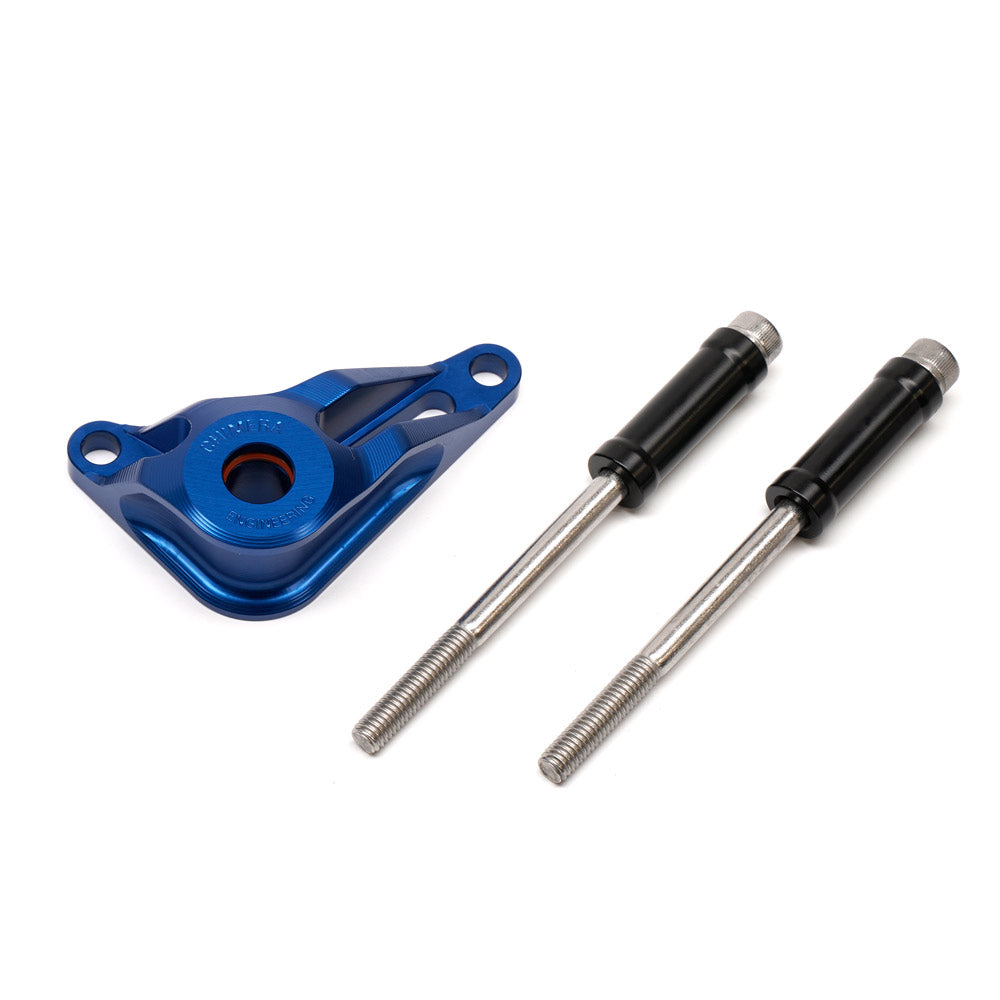 Chimera Billet Aluminum Shift Shaft Shifter Support - Honda CT