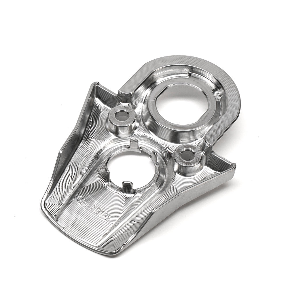 Smashing Gear Contrast Cut Ignition Switch Cover – Fits Harley Sportster 2004-2016 XL