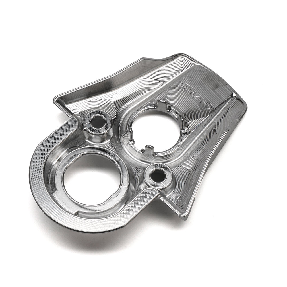 Chimera Engineering Billet Aluminum Ignition Key Switch Cover Sur Ro