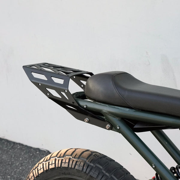 Chimera Engineering Lightening Series Tracker Rear Luggage Rack - Super73 R / RX / RSD