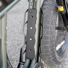 Chimera Engineering Aluminum Spare Battery Holder - Super73 R RX