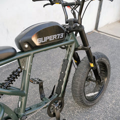Chimera Engineering Aluminum Spare Battery Holder - Super73 R RX