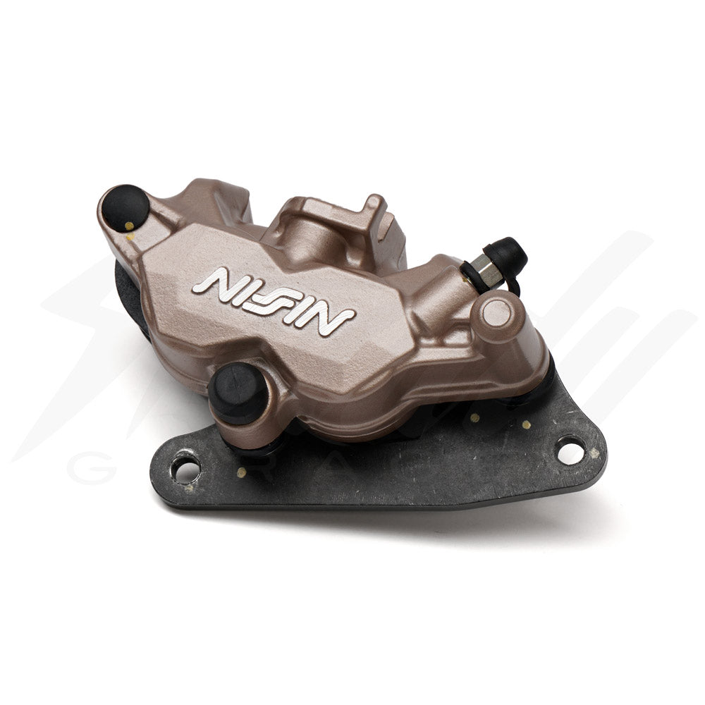 Nissin 2 Piston JDM Replacement Front Brake Caliper - Honda Grom