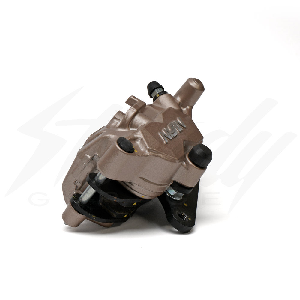 Nissin 2 Piston JDM Replacement Front Brake Caliper - Honda