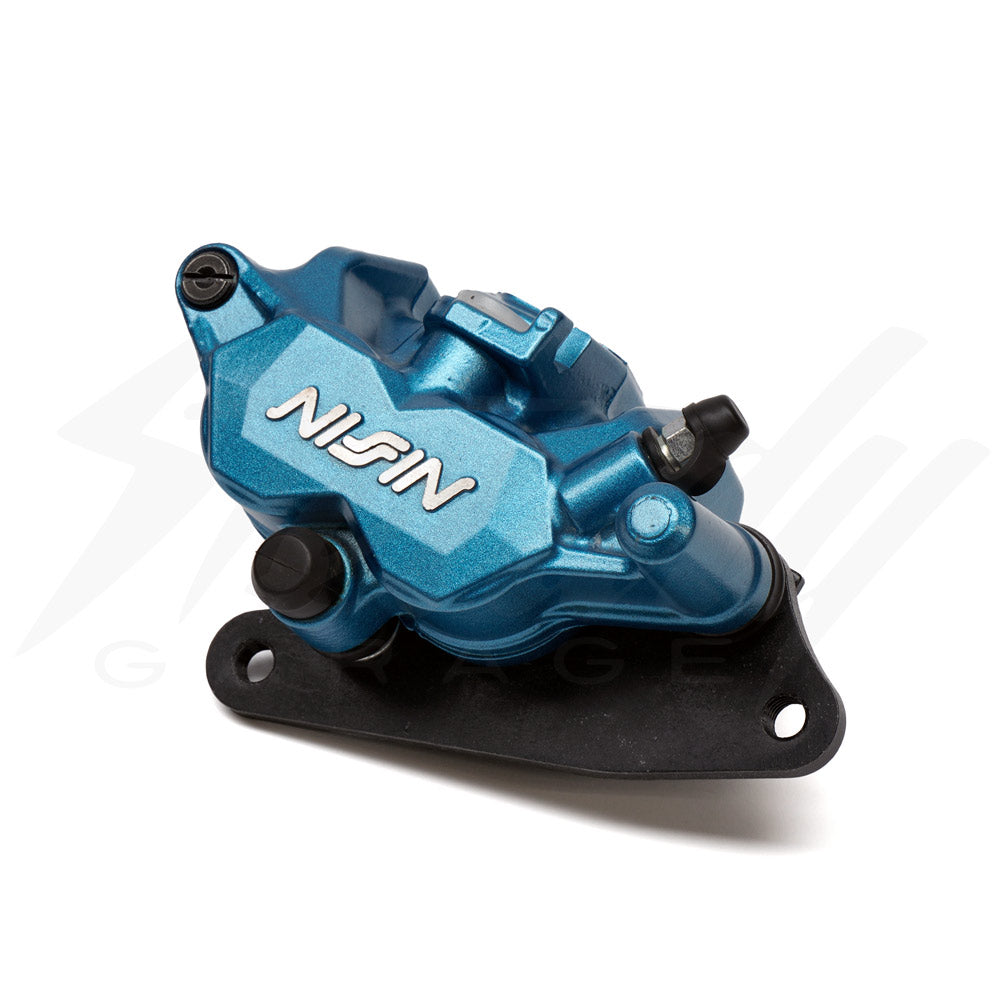 Nissin 2 Piston JDM Replacement Front Brake Caliper - Honda