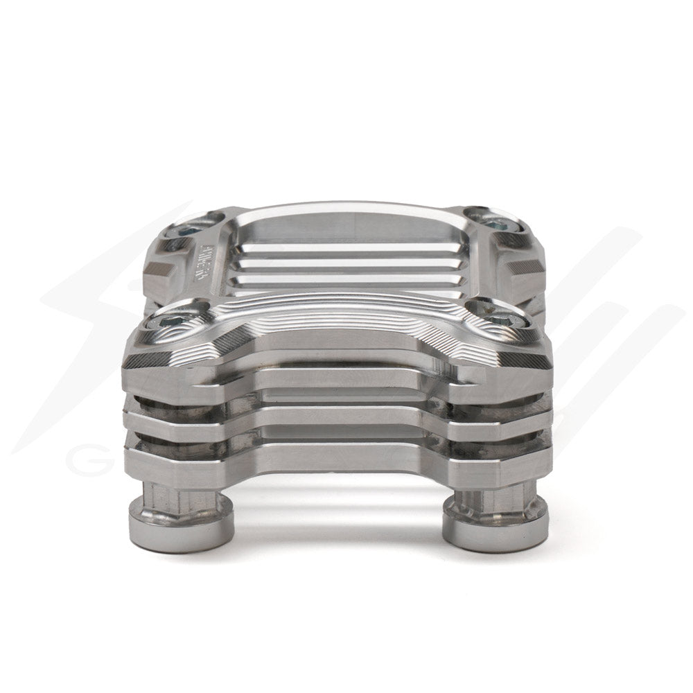Chimera Nitro Billet Bridge Heat Sink - 5 Speed Honda GROM