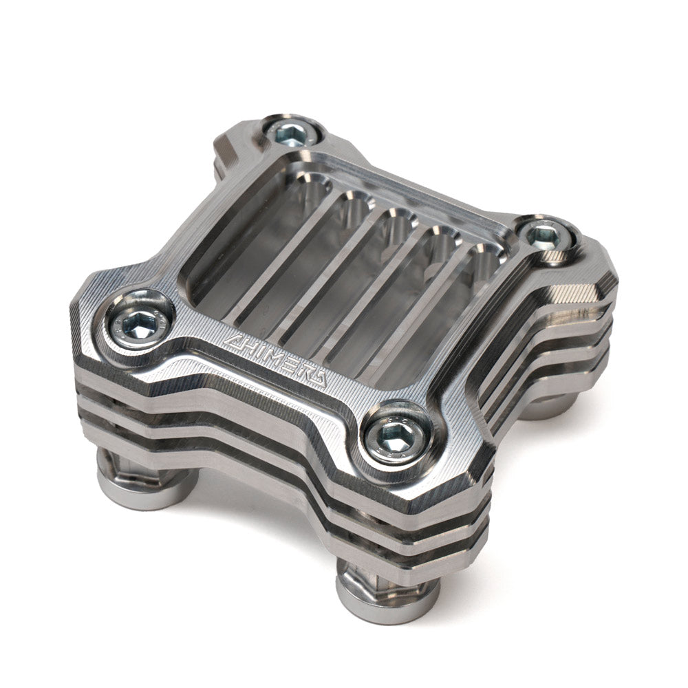 Chimera Nitro Billet Bridge Heat Sink - 5 Speed Honda GROM