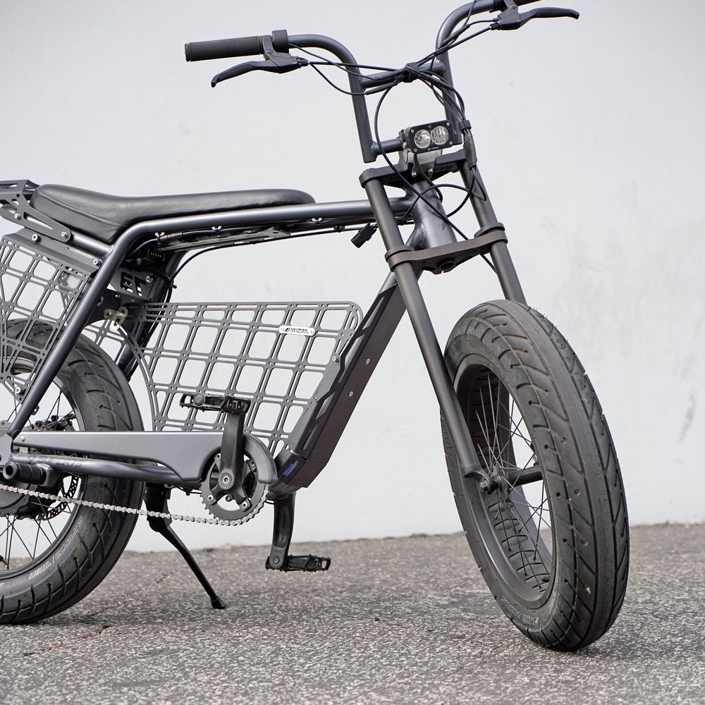 Rearview Mirror Accessories YIBEICO Handlebar Mirror For Super 73