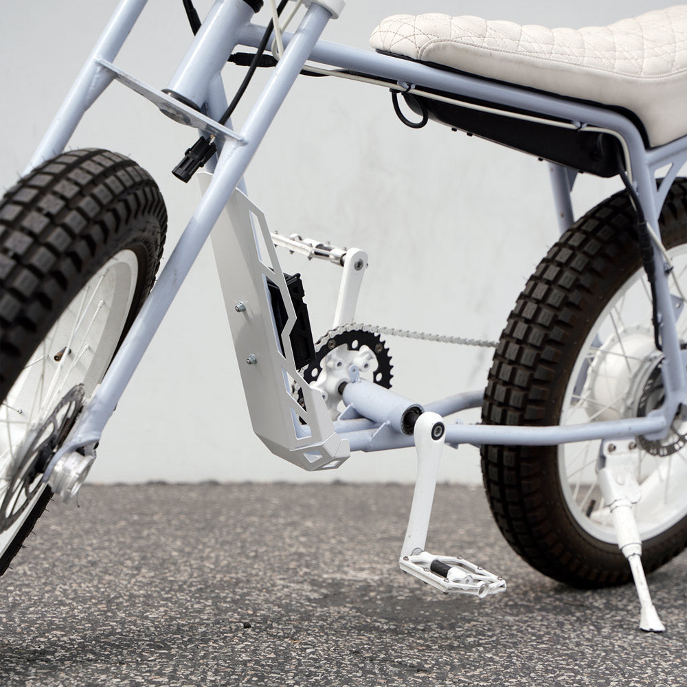 Chimera Engineering 6061 Aluminum Front Splash Guard - Super73 Z1 ...